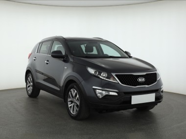 Kia Sportage III , Salon Polska, Serwis ASO, Klimatronic, Tempomat-1