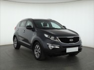 Kia Sportage III , Salon Polska, Serwis ASO, Klimatronic, Tempomat