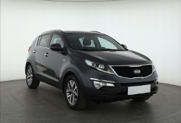 Kia Sportage III , Salon Polska, Serwis ASO, Klimatronic, Tempomat
