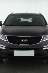 Kia Sportage III , Salon Polska, Serwis ASO, Klimatronic, Tempomat-2