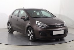 Kia Rio III , Salon Polska, Serwis ASO, Klimatronic, Tempomat,