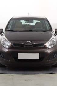 Kia Rio III , Salon Polska, Serwis ASO, Klimatronic, Tempomat,-2