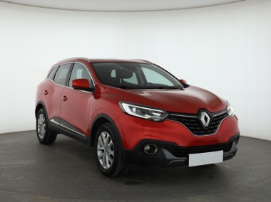 Renault Kadjar I , Salon Polska, 1. Właściciel, Serwis ASO, Automat, Skóra,-1