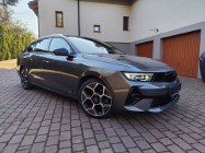 Opel Astra 1.5 CDTI Ultimate - maksymalne wyposażenie