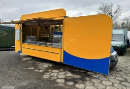 Fiat Ducato Autosklep Autogrill Kurcze pieczo Gastronomiczny Food Truck Foodtruc