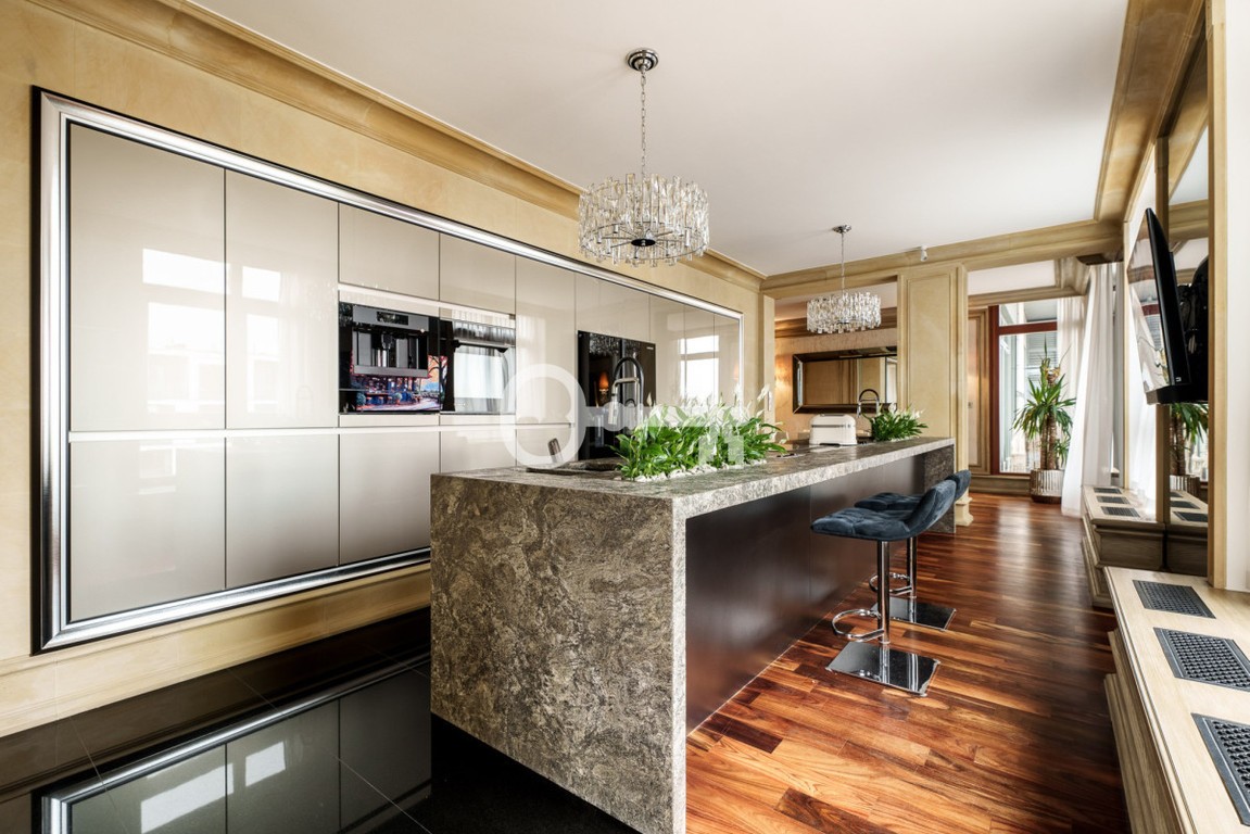 Unikatowy apartament | Wilanów, Franciszka Klimczakamazowieckie