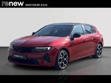 Opel Astra K VI 1.6 T Plug-in Hybrid GS-1