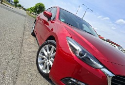 Mazda 3 III 2.0 166PS***climatronic***navi***kamera***piękny kolor!!!!