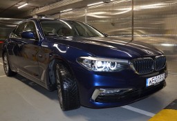 BMW SERIA 5 VII (G30/G31) BMW 520D Limuzyna, Luxury Line, model G30, rocznik 2017