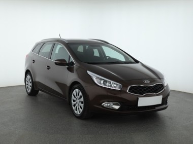 Kia Cee'd II , Salon Polska, 1. Właściciel, Serwis ASO, Klimatronic,-1