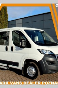 Peugeot Boxer II Gwarancja, 2015 XI, 9 Miejsc, klima-2