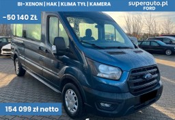 Ford Transit VIII Kombi M1 350 L3H2 Trend A8 Kombi M1 350 L3H2 Trend A8 2.0 150KM