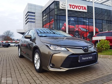 Toyota Corolla XII 1.6 Comfort | Polski Salon | Seriws ASO | Instalacja LPG |-1