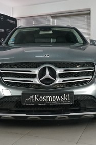 GLC 220d 4Matic FV23% salon PL niski przebieg-2