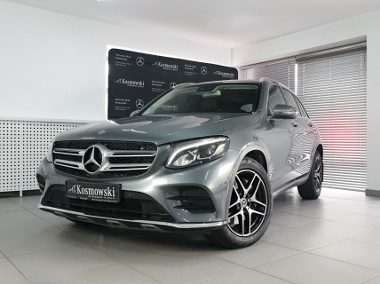 GLC 220d 4Matic FV23% salon PL niski przebieg-1