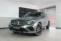 Mercedes-Benz Klasa GLC GLC 220d 4Matic FV23% salon PL niski przebieg