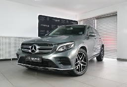 Mercedes-Benz Klasa GLC GLC 220d 4Matic FV23% salon PL niski przebieg