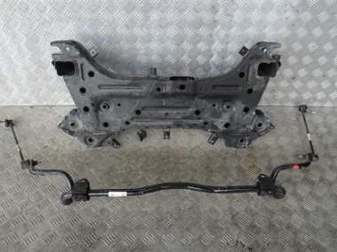 HYUNDAI I20 III SANKI PRZEDNIE WÓZEK KOŁYSKA BELKA PRZÓD 1.2 B LIFT 2023R-2