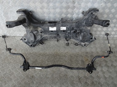 HYUNDAI I20 III SANKI PRZEDNIE WÓZEK KOŁYSKA BELKA PRZÓD 1.2 B LIFT 2023R-1