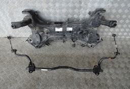 HYUNDAI I20 III SANKI PRZEDNIE WÓZEK KOŁYSKA BELKA PRZÓD 1.2 B LIFT 2023R