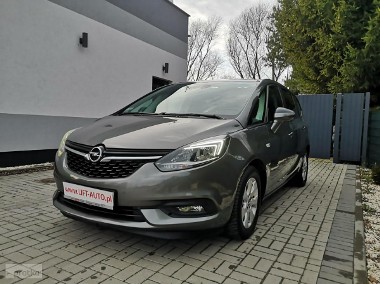 Opel Zafira C 1.6 CDTI 135KM # Cosmo # Klima # Navi # Kamera # 7 osób # Gwarancja-1