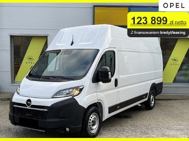 Opel Movano L4H3 L4H3 2.2 180KM-1