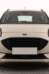 Ford Puma , Serwis ASO, Navi, Klimatronic, Tempomat, Parktronic,-2