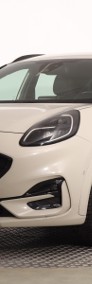 Ford Puma , Serwis ASO, Navi, Klimatronic, Tempomat, Parktronic,-3