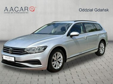 Volkswagen Passat B8 EVO Business DSG, LED, salon PL, 1-wł, FV-23%, Gwarancja, DOSTAWA-1