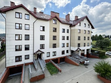 3 pokojowe mieszkanie 52 m2 z balkonem Kraków/Wieliczka-1