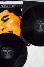 Bryan Ferry and Roxy Music 20 Greatest Hits 2LP-2