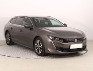 Peugeot 508 , Salon Polska, Serwis ASO, Automat, VAT 23%, Skóra, Navi,