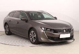 Peugeot 508 , Salon Polska, Serwis ASO, Automat, VAT 23%, Skóra, Navi,