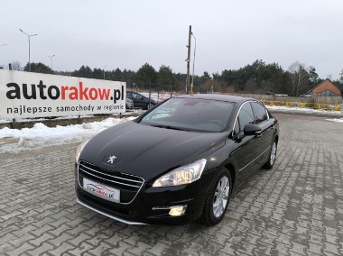 Peugeot 508 I-1