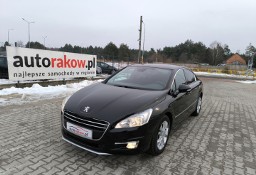 Peugeot 508 I