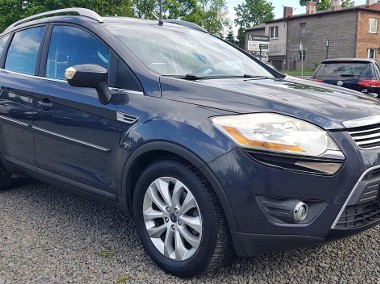 TDCI 4x4 TITANIUM ROK GWARANCJI Bezwypadkowy Mały Przebieg-1