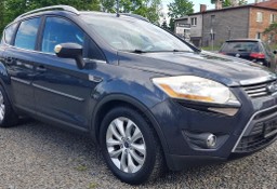 Ford Kuga I TDCI 4x4 TITANIUM ROK GWARANCJI Bezwypadkowy Mały Przebieg