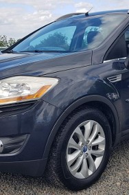 TDCI 4x4 TITANIUM ROK GWARANCJI Bezwypadkowy Mały Przebieg-2