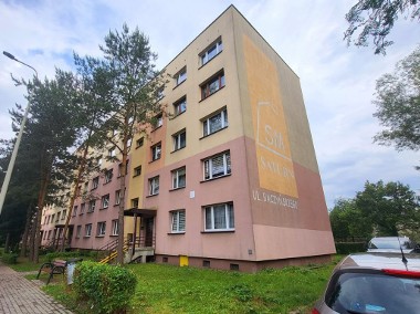 2 pokojowe mieszkanie na sprzedaż, Sosnowiec, Baczyńskiego-1