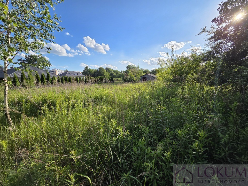 Działka na sprzedaż, 1120 m², Lublin Sławin, Dzbeninlubelskie