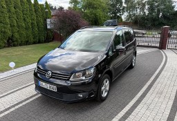 Volkswagen Touran II 1,2 TSI*Alu*ABS*Navi*Po Opłatach !!!