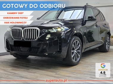 BMW X5 G05 xDrive30d M Sport xDrive30d M Sport 3.0 (298 KM)| Asystent parkowania-1