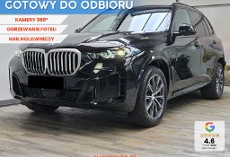 BMW X5 G05 xDrive30d M Sport xDrive30d M Sport 3.0 (298 KM)| Asystent parkowania