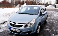 Opel Corsa D