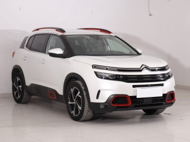 Citroen C5 Aircross , Salon Polska, 1. Właściciel, Serwis ASO, 177 KM, Automat,-1