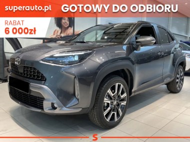 Toyota Yaris Cross Executive 1.5 Hybrid Executive 1.5 Hybrid 130KM | Podgrzewane fotele-1