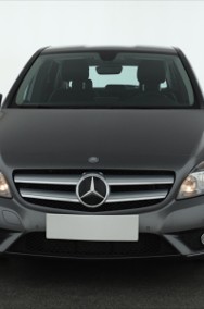 Mercedes-Benz Klasa B W246 , Salon Polska, Serwis ASO, Navi, Klima ,Bezkolizyjny,-2