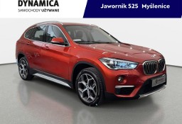 BMW X1 F48 xdrive20d 190KM automat 2019 r., przebieg 108tys.km, serwisowane