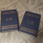 Wielki słownik polsko niemiecki i niemiecko polski