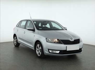 Skoda Rapid I Rapid Spaceback , Salon Polska, Klima, Parktronic